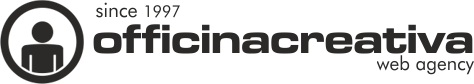 Logo Officina Creativa | Realizzazione siti Internet Brescia
