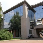 Ufficio in affitto a Brescia, esterno