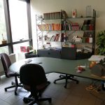 Ufficio sala riunioni