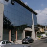 Ufficio in affitto a Brescia, ingresso